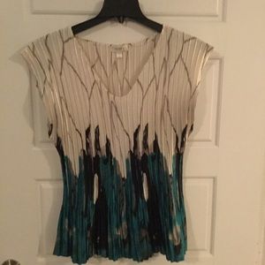 Dress Barn Tops - Dressbarn Sleeveless Blouse 1X Dress Barn Tops - Dressbarn Sleeveless Blouse 1X